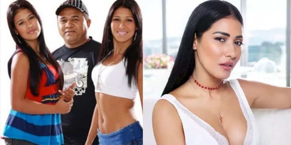 Simaria antes e depois da fama - Foto Reprodução Internet