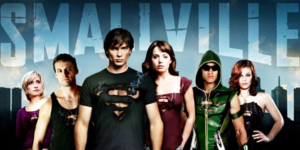 Smallville passou no SBT (Foto: Divulgação/The CW)
