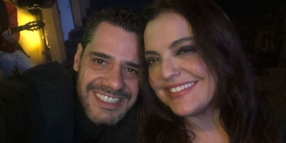 Fabíola Reipert e Diogo Trigueiros (Reprodução/Instagram)