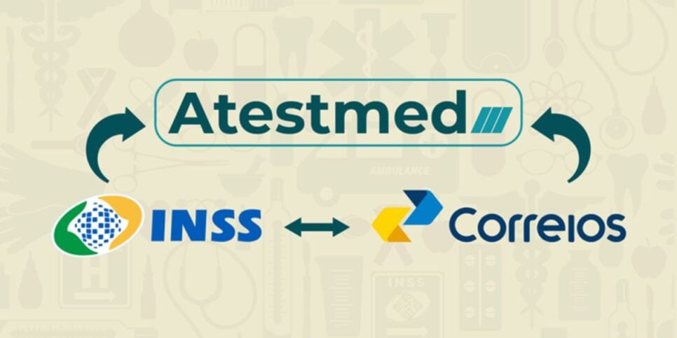 Nova parceria entre o INSS e Correios (Reprodução/Portal Contábeis)