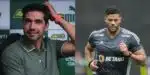 Abel Ferreira bate martelo sobre contratação de Hulk no Palmeiras (Reprodução/ISTOÉ/Portal Cruzeirense)