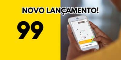 Novo serviço da 99 crava 2 viradas pra aniquilar Uber e salvar 18M (Reprodução/Tudo Celular/Canva)