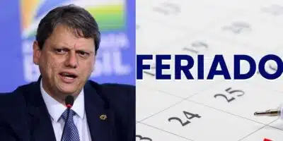 Tarcsísio de Freitas / Feriado - Montagem: TVFOCO