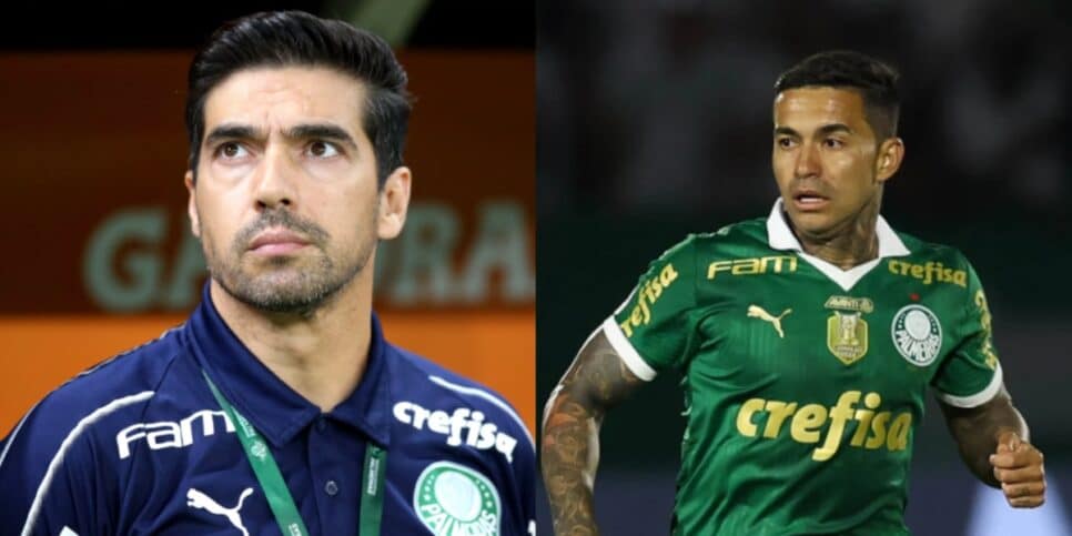 Time da Série A arma negociação para fechar contratação de Dudu (Foto: Divulgação/ Palmeiras - Cesar Greco / Palmeiras)