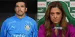 Abel e Leila no Palmeiras - (Montagem / TV FOCO)