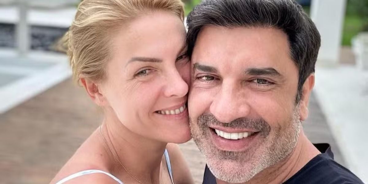 Ana Hickmann, Edu Guedes