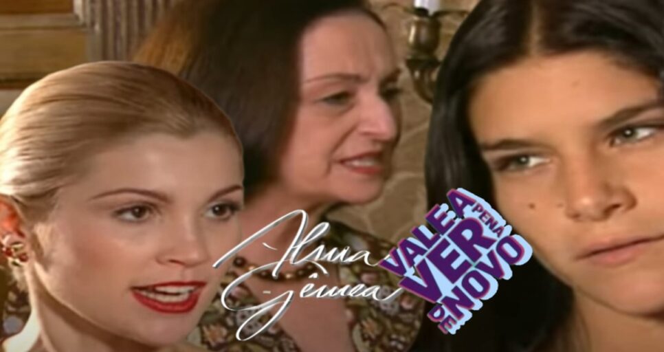 Alma Gêmea no Vale a Pena Ver de Novo: Resumo do Capítulo de terça-feira, 08 de outubro (Fotos: Reprodução/ TV Globo/ Montagem TV Foco)