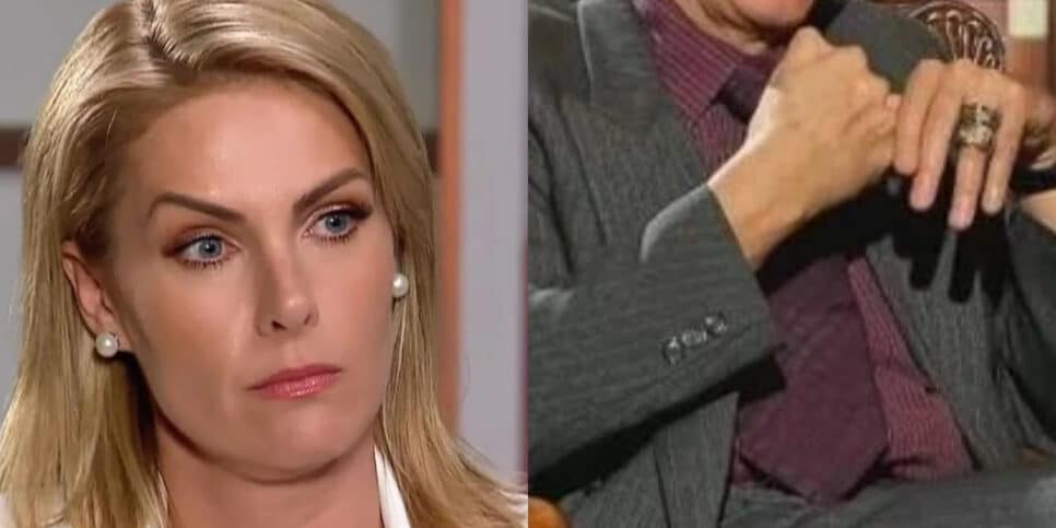 não é o que parece: estrela do Hoje em Dia detona Ana Hickmann (Foto: Reprodução/Montagem TV Foco)