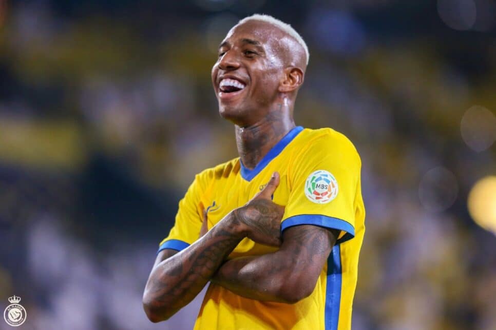 Anderson Talisca, jogador de futebol (Foto: Divulgação)