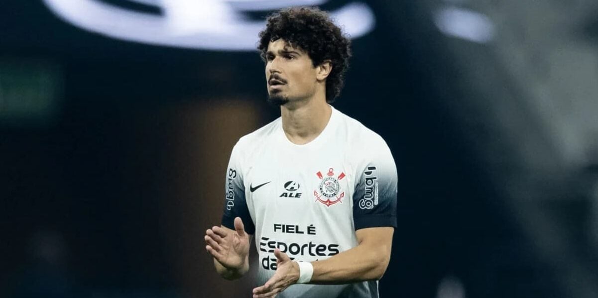 André Ramalho é desfalque confirmado no Timão (Foto: Rodrigo Coca / Ag Corinthians)