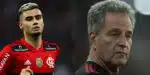 R$122M e rasteira no Flamengo: Andreas Pereira vira alvo de rival (Foto: Reprodução/Montagem TV Foco)