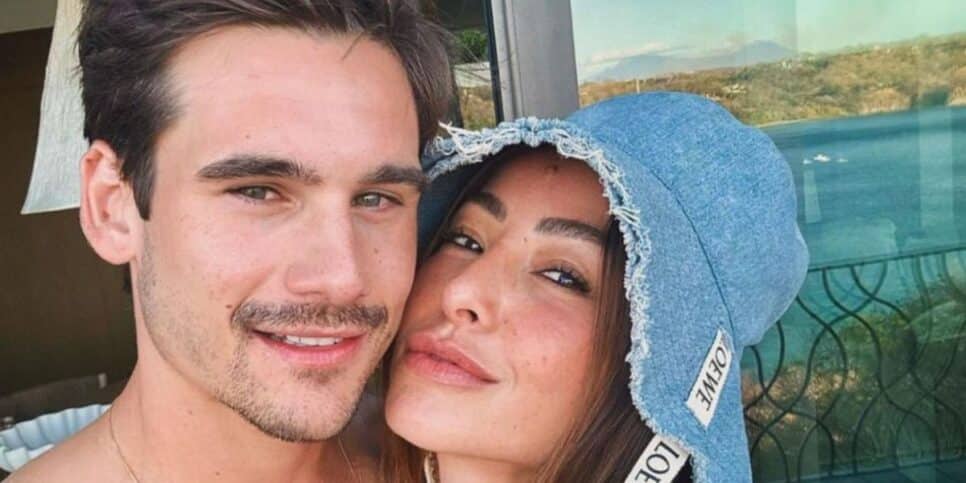 Nicolas Prattes e Sabrina Sato esperam pelo primeiro filho juntos (Foto: Instagram)