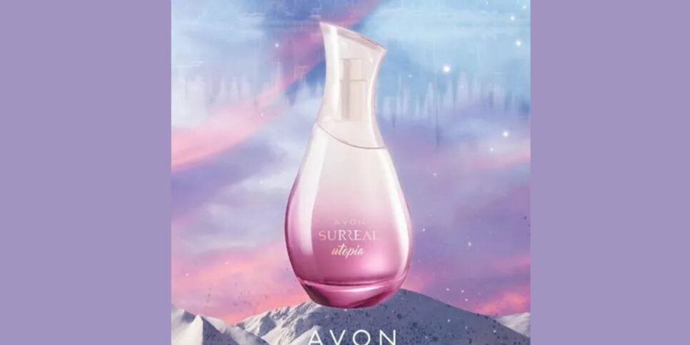 urreal Utopia - Avon: R$64,00