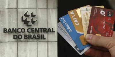 2 anúncios do Banco Central atingem em cheio cartões de crédito - Foto: Internet