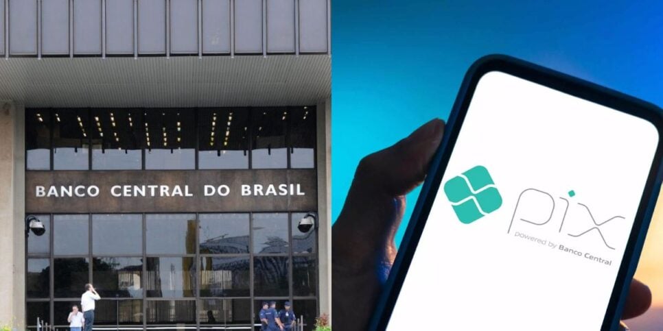 Mudança no PIX como você conhece no Banco Central (Reprodução: Montagem TV Foco)