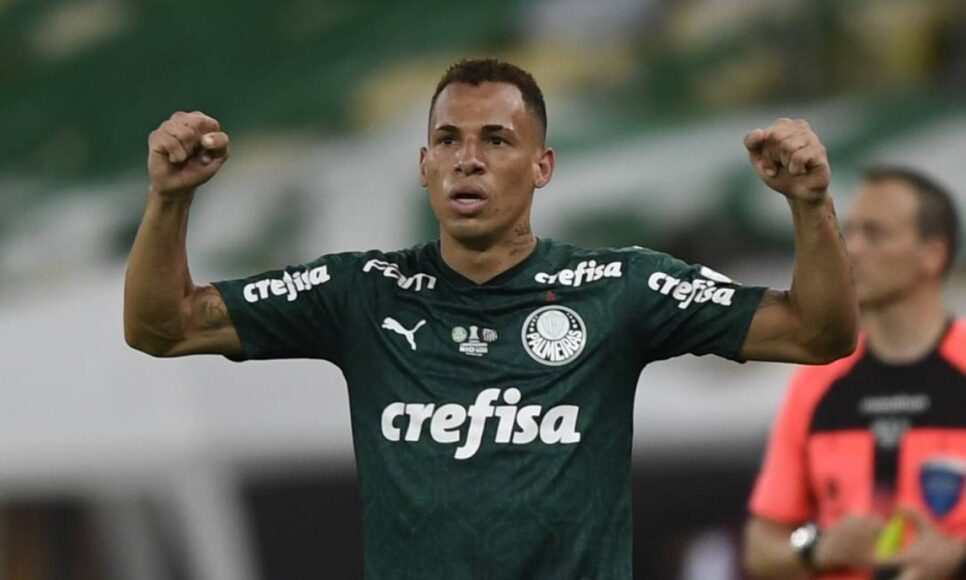 Ex-craque de futebol do Palmeiras (Foto: MAURO PIMENTEL / AFP)