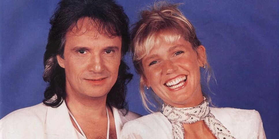 Xuxa, Roberto Carlos