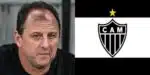 Rogério Ceni acaba de fazer anúncio sobre o Atlético-MG - (Foto: Montagem / TV FOCO)