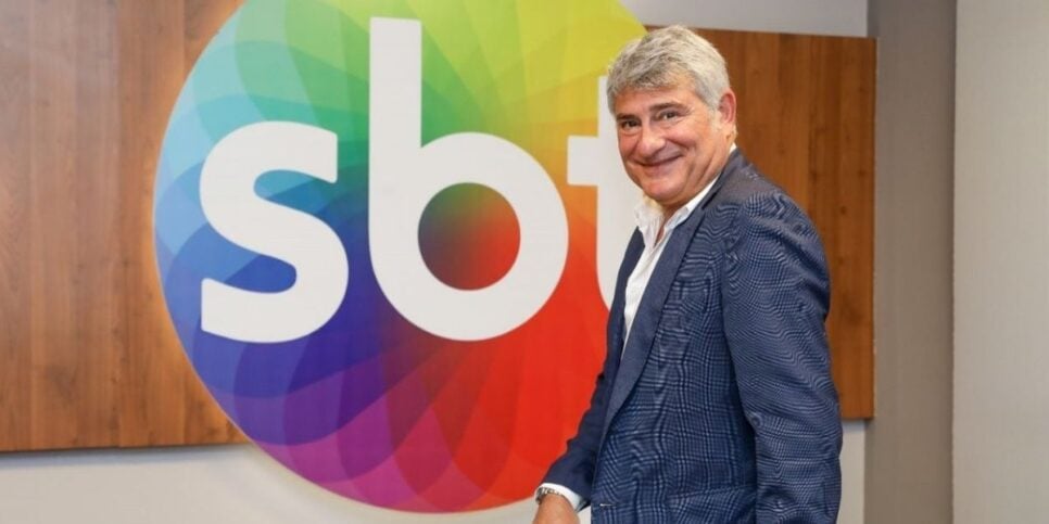 Cleber Machado, SBT