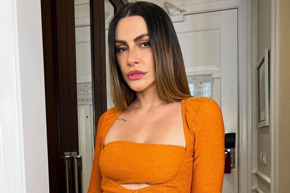 Cleo Pires - Foto: internet