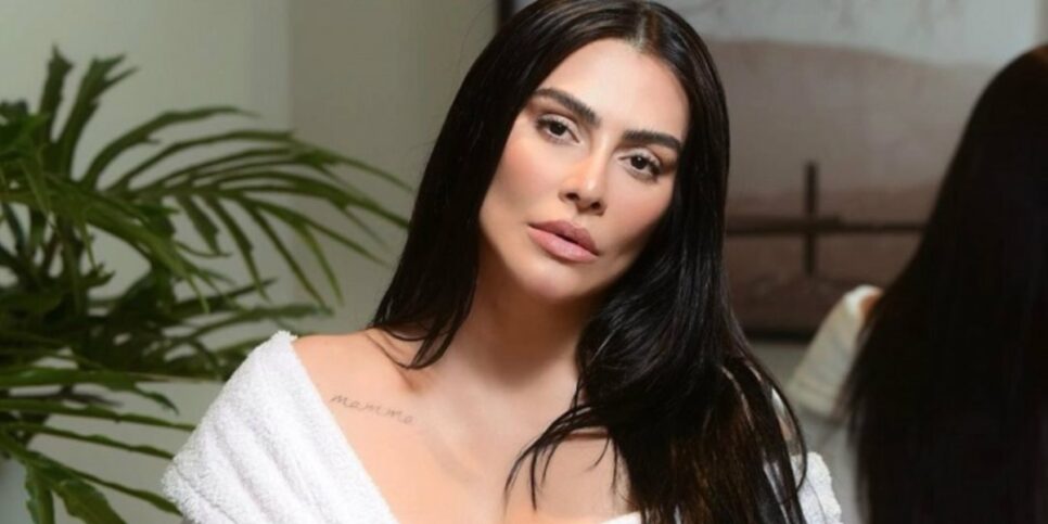 Cleo Pires vaza situação envolvendo Gloria Pires em bastidores da Globo - Foto: Internet