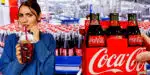 Coca-Cola manda retirar 28 milhões de garrafas de circulação em país após contaminação (Foto Reprodução/Montagem/Lennita/Tv Foco/Canva/Coca)