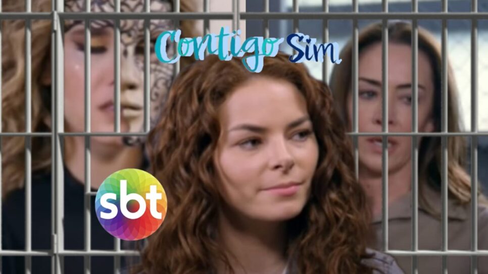 Contigo Sim: Resumo do Capítulo de sexta-feira, 25 de outubro (Fotos: Reprodução/ SBT/ Montagem TV Foco)