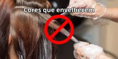 3 cores de cabelo que aceleram o envelhecimento (Foto: Internet)