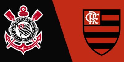 Flamengo e Corinthians - (Foto: Montagem / GOAL)