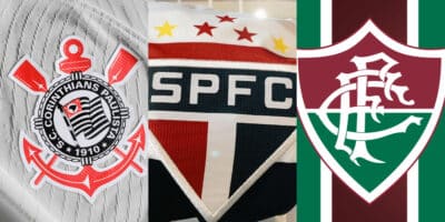 As demissões de técnicos do Corinthians, São Paulo e Fluminense (Foto: Divulgação)