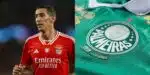 Palmeiras explode cofres pra fechar com Di Maria - (Montagem / TV FOCO)