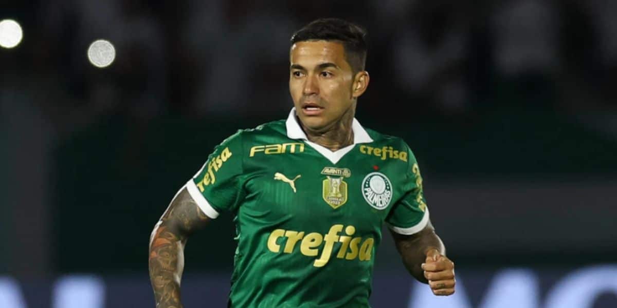 Dudu não deve permanecer no Palmeiras em 2025 (Reprodução: César Greco)