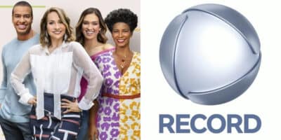 Globo: dança das cadeiras no É de Casa e estrela da Record (Foto: Reprodução/Montagem TV Foco)