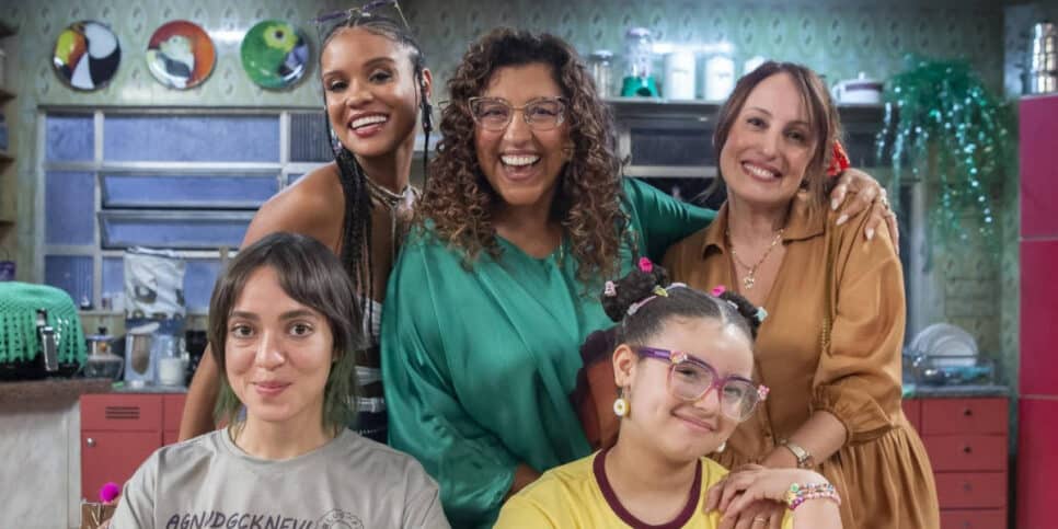 "Tô Nessa" de Regina Casé pode não ser renovado em 2025 (Foto: Estevam Avellar 2024/Globo)