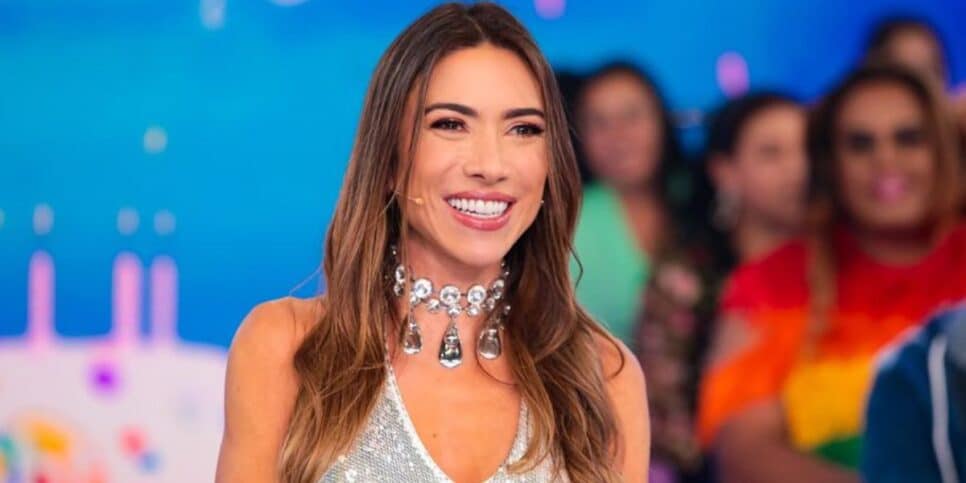 Patrícia Abravanel, SBT