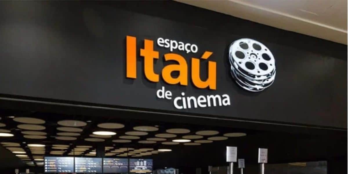 Espaço Itaú de Cinema vendido para o rival (Reprodução: Itaú/Divulgação)