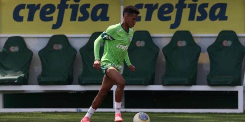  Estevão (Foto: Cesar Greco/Palmeiras/by Canon)