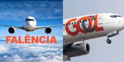 Falência: Empresa de viagens nº1 do Brasil dá adeus e Latam, Gol e+ são comunicadas - Foto: Internet