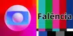 Falência de emissora de TV rival da Globo (Reprodução: Montagem TV Foco)