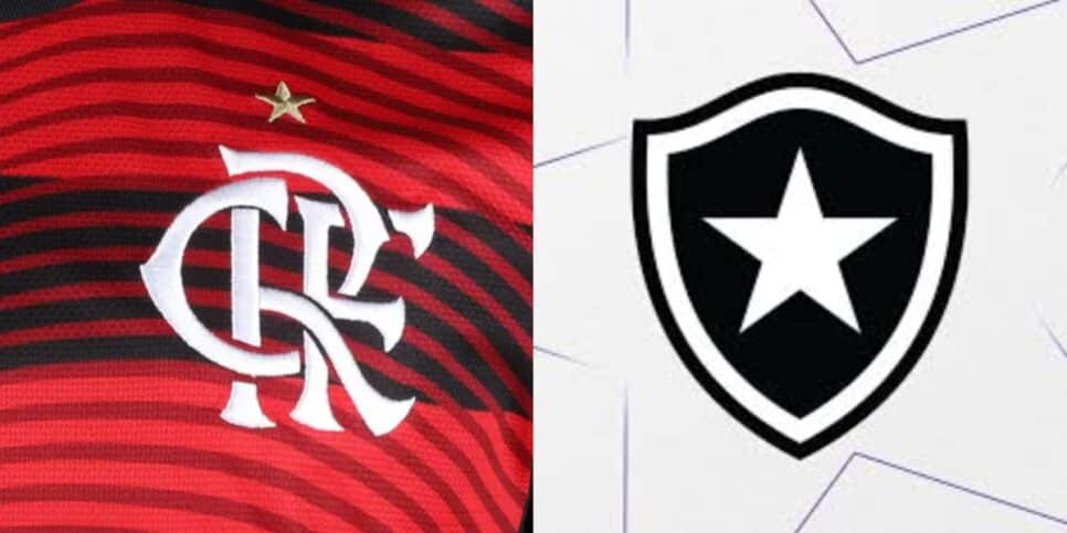 Flamengo decide sobre contratação de técnico do Botafogo - (Foto: Montagem / TV FOCO)