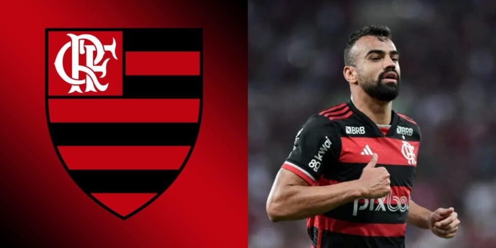 Flamengo libera PIX por nova dupla de Fabrício Bruno - (Foto: Montagem / TV FOCO)