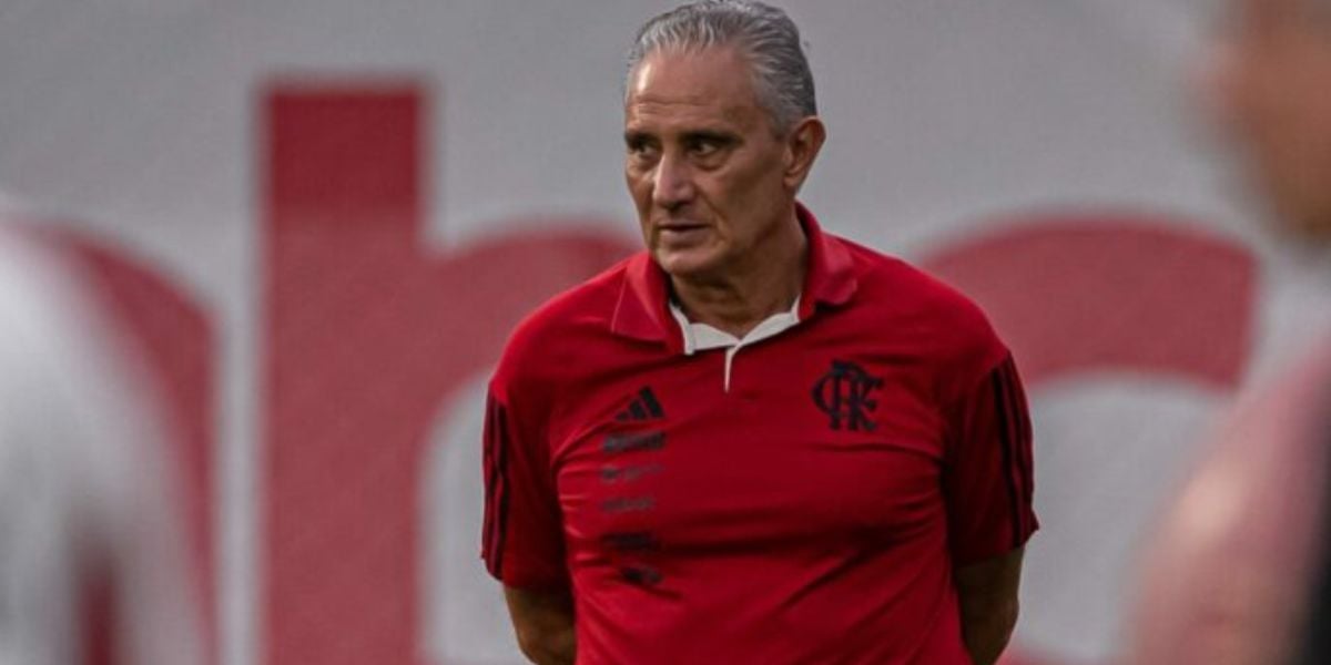 Tite vem sendo procurado pelo Grêmio (Foto: Divulgação)