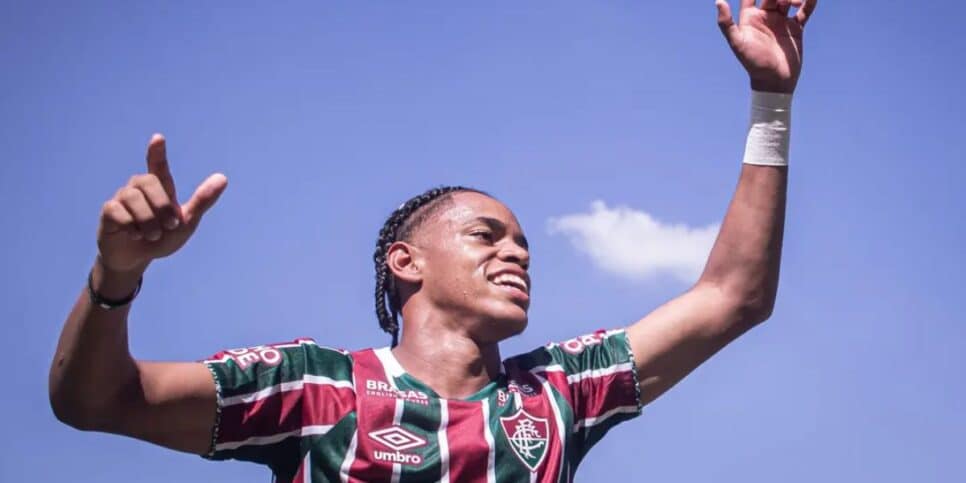 Matheus Reis, Fluminense