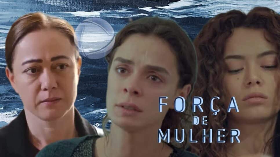 Força de Mulher: Resumo do Capítulo de segunda-feira, 07 de outubro (Fotos: Reprodução/ Record TV/ Montagem TV Foco)