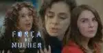 Força de Mulher: Resumo do Capítulo da próxima segunda-feira, 14 de outubro (Fotos: Reprodução/ Record TV/ Montagem TV Foco)