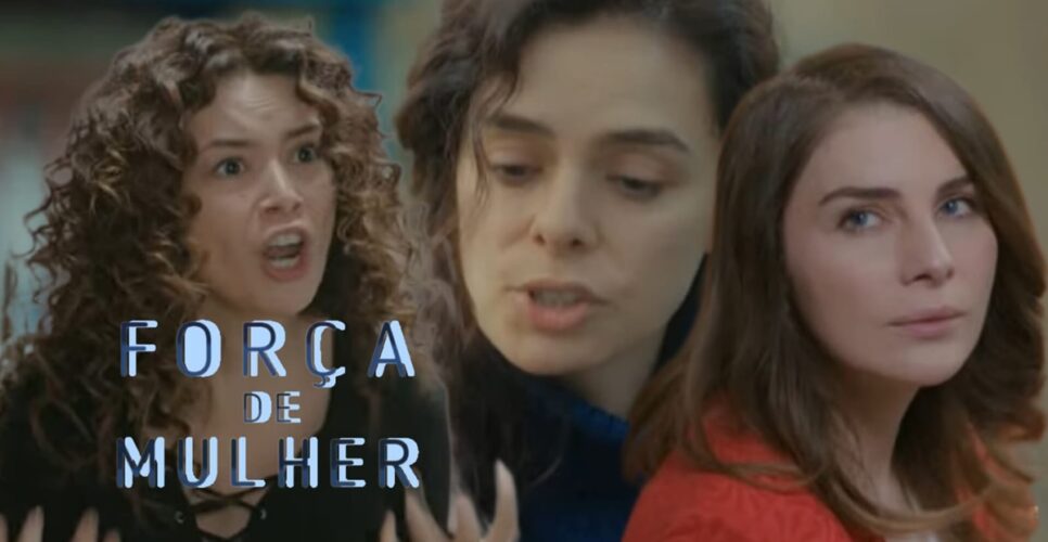 Força de Mulher: Resumo do Capítulo da próxima segunda-feira, 14 de outubro (Fotos: Reprodução/ Record TV/ Montagem TV Foco)