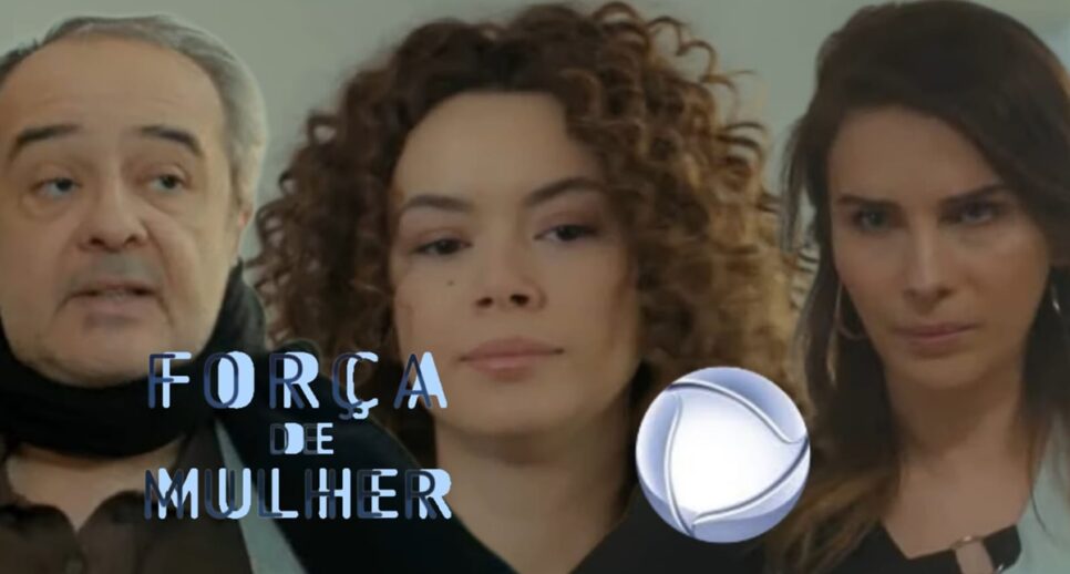 Resumo de Força de Mulher: Capítulo de terça-feira, 08 de outubro (Fotos: Reprodução/ Record TV/ Montagem TV Foco)