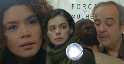 Força de Mulher: Resumo do Capítulo de sexta-feira, 04 de outubro (Fotos: Reprodução/ Record TV/ Montagem TV Foco)