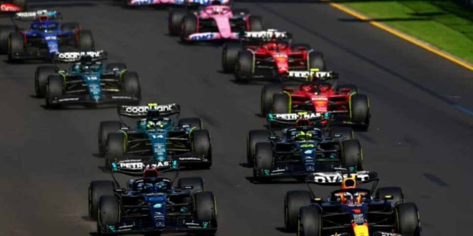 Globo não deve transmitir a F1 no ano que vem (Foto: Divulgação/F1)