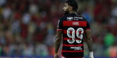 Gabigol -  (Foto: Alexandre Cassiano/Infoglobo)